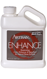 Artisan® ENHANCE Penetrating Sealer (32oz) - Chemique