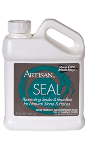 Artisan® SEAL Penetrating Sealer (32oz) - Chemique
