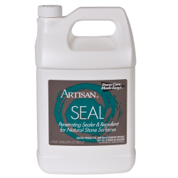 Artisan Adhesive (Color: Glacier White) - Specially Formulated Seam  Adhesive for Solid Surface/Quartz/Stone - 250ml (8.45 oz) Cartridge  Includes 2
