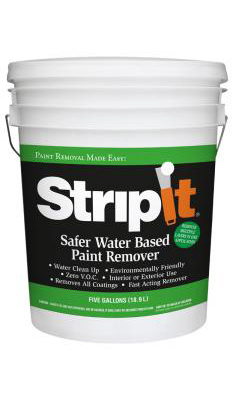 StripIt® Safer Water Based Paint Remover - Chemique